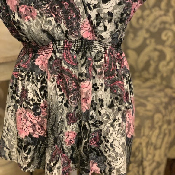 Studio 1940 Lace Blouse/Top Size 18/20 - Picture 2 of 9